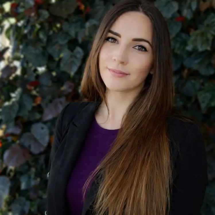 Elysia Bullen, counsellor and psychotherapist at The Wellness Place Bassendean