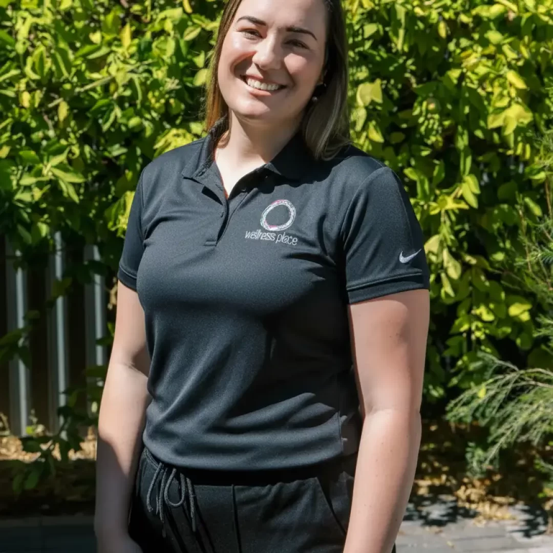 Chiropractor Monique Olliver at The Wellness Place in Bassendean